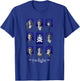 Twilight Cullen Family T-Shirt - T-Shirt | Royal