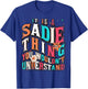 It's Sadie Thing You Wouldn't Understand, Sadie Groovy T-Shirt - T-Shirt | Royal