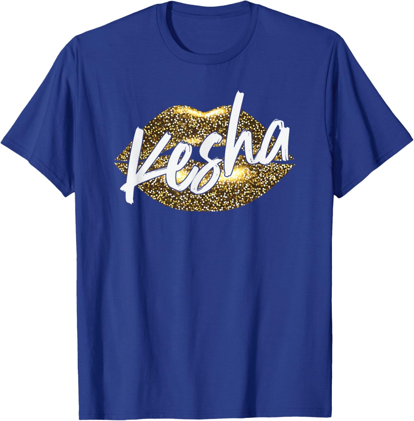 Kesha Name T-Shirt - T-Shirt | Royal