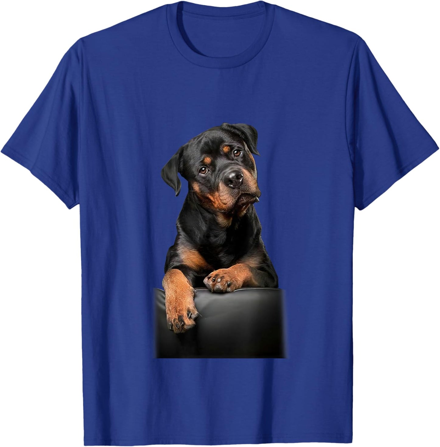 Rottwiller Dog for Rottwiller Lover Rottwiller T-Shirt - T-Shirt | Royal