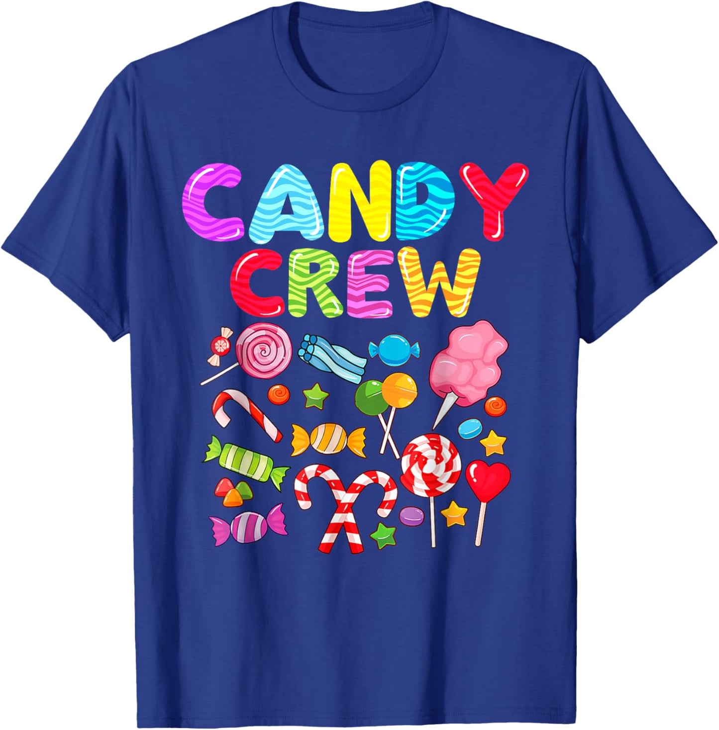 T-Shirt T-Shirt - T-Shirt | Royal