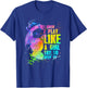 I Know i Play Like a Girl Try to Keep up Soccer Player T-Shirt - T-Shirt | Royal