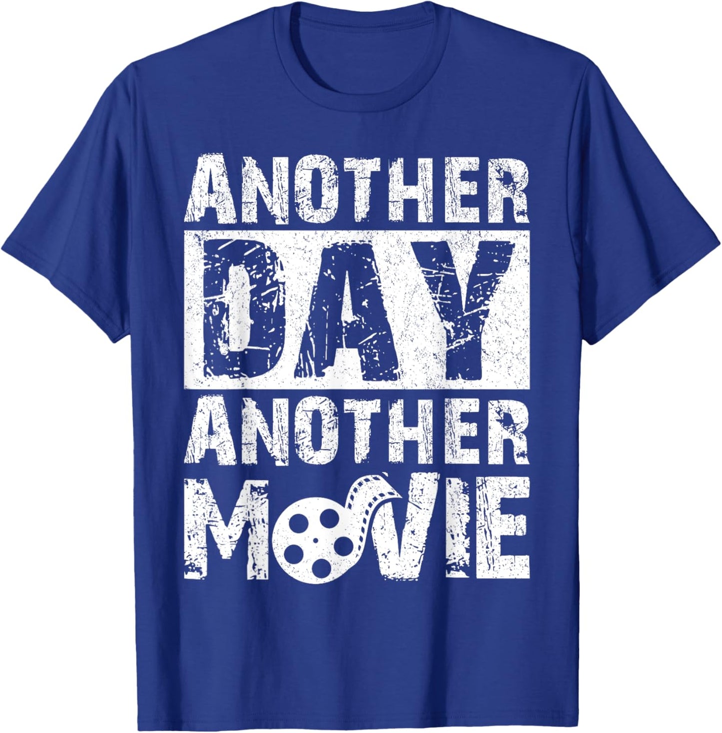 Movie Buffs Meme Quote T-Shirt - T-Shirt | Royal