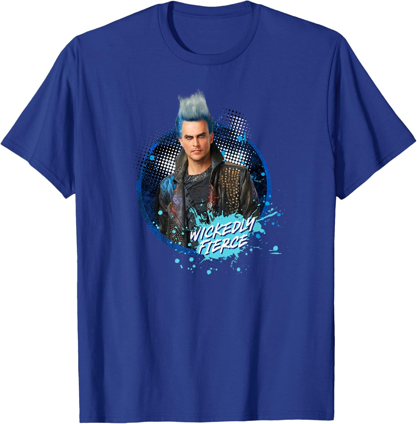 Descendants - 3 Hades Fierce T-Shirt - T-Shirt | Royal