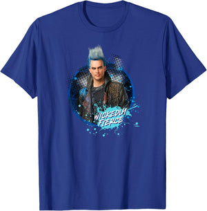 Descendants - 3 Hades Fierce T-Shirt - T-Shirt | Royal