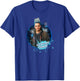 Descendants - 3 Hades Fierce T-Shirt - T-Shirt | Royal