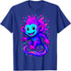 Colorful Monkey T-Shirt - T-Shirt | Royal