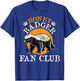 Honey Badger Fan Club - Men Women Honey Badger Lover T-Shirt - T-Shirt | Royal