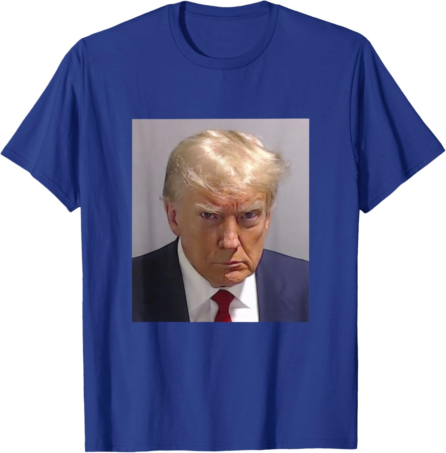 The Mugshot T-Shirt - T-Shirt | Royal