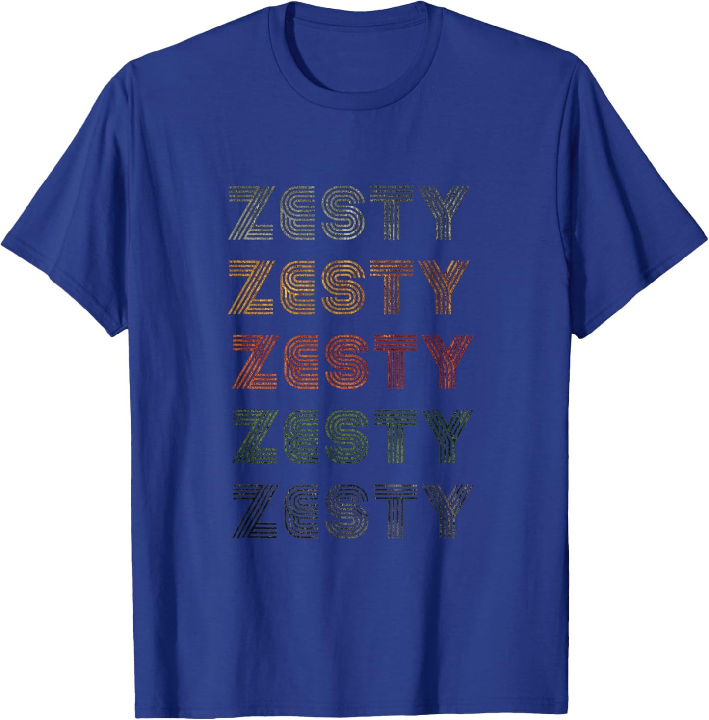 Love Heart Zesty Grunge Vintage Style Black Zesty T-Shirt - T-Shirt | Royal