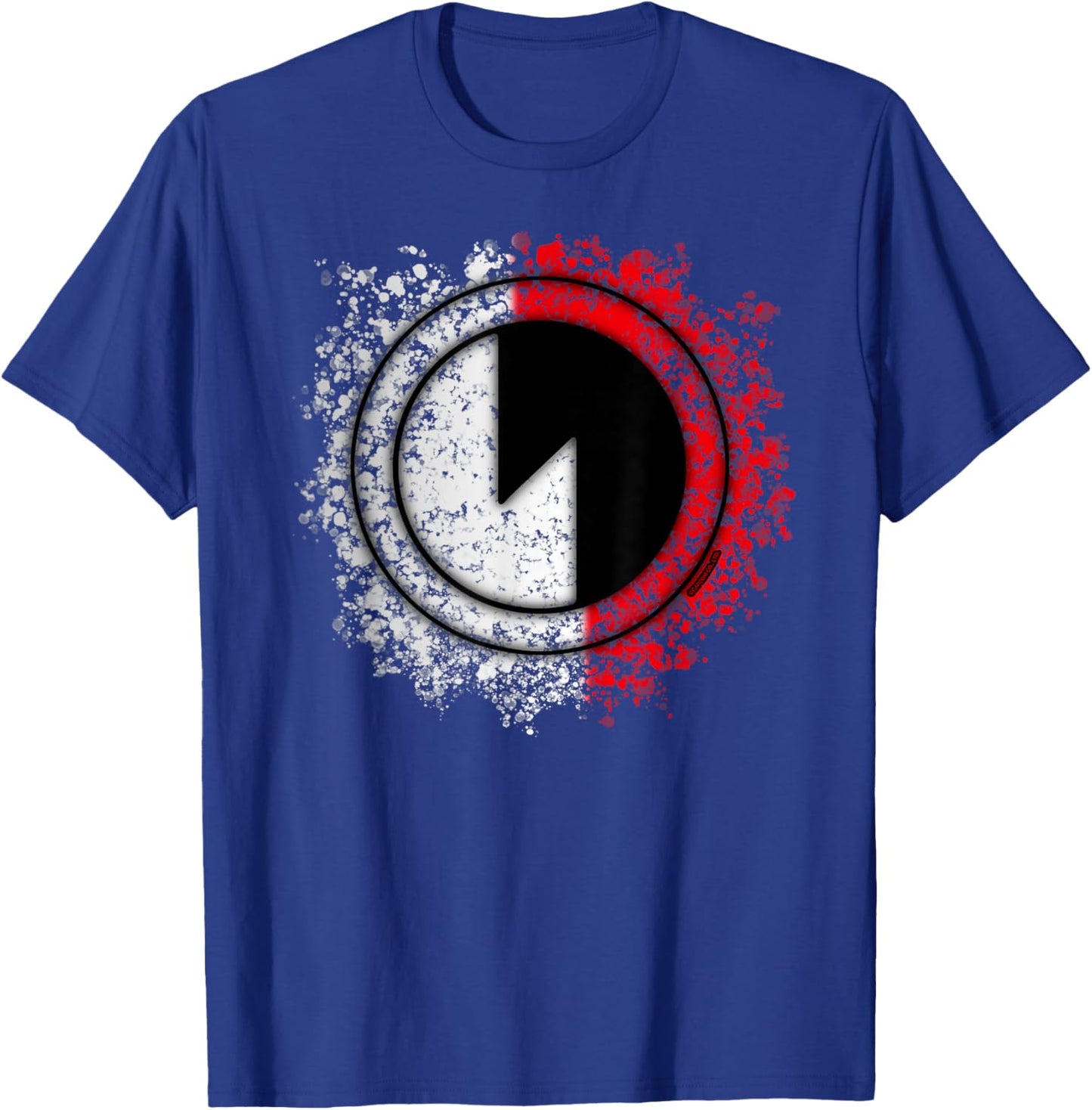 MEGA MAN BATTLE NETWORK Navimark (ProtoMan) T-Shirt - T-Shirt | Royal