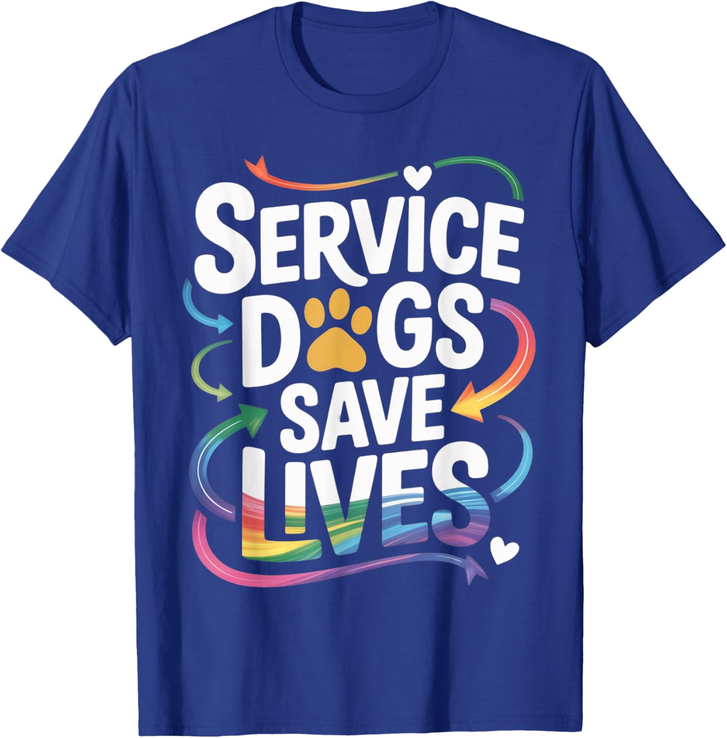 Advocate Women T-Shirt - T-Shirt | Royal