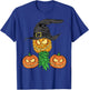 Halloween Swinger Upside Down Pineapple Swingers Men Women T-Shirt - T-Shirt | Royal