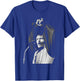 Adam and The Ants Live Stand and Deliver 1981 T-Shirt - T-Shirt | Royal