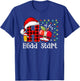 H Is For Headstart Shirt Funny Christmas Head Start Teacher Men Women Kids T-Shirt - T-Shirt | Royal