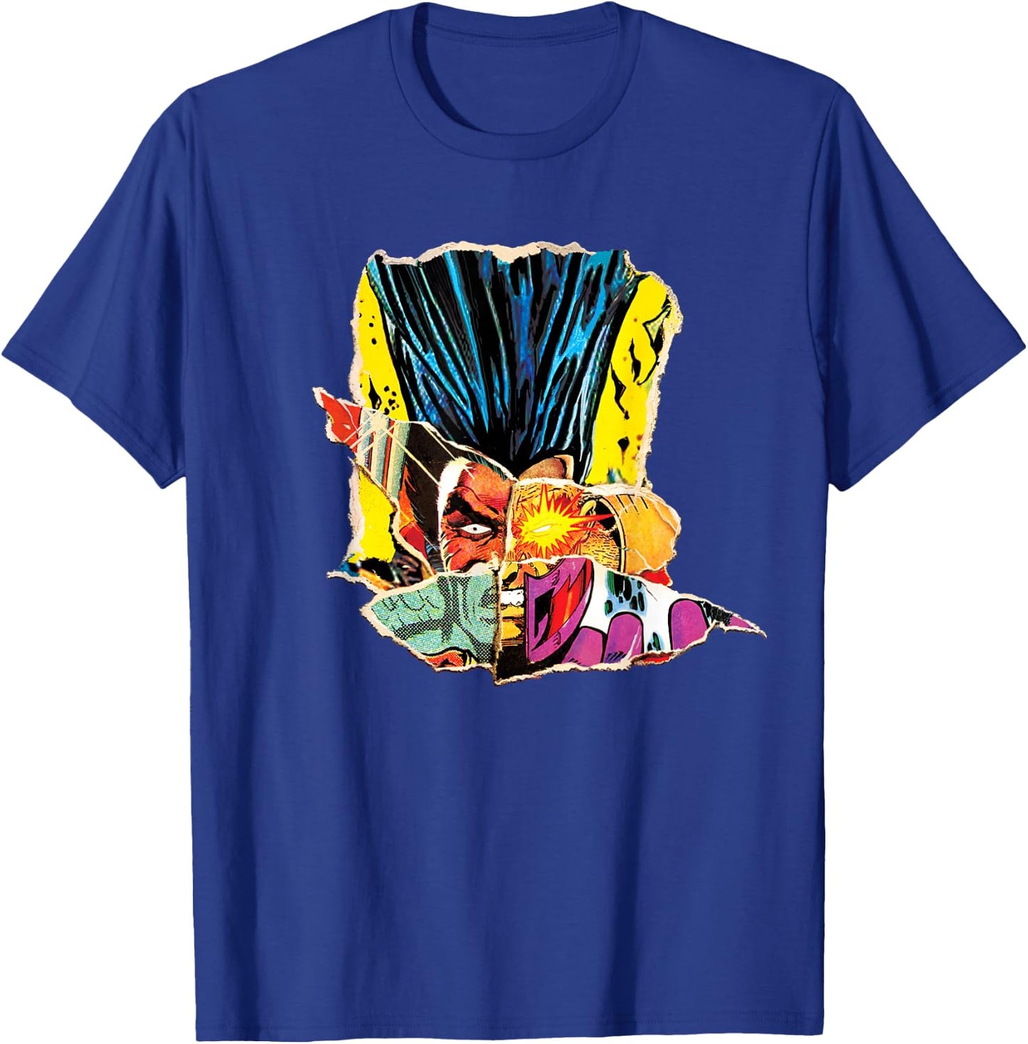Marvel Publishing X-Men Legacy #1 Legion T-Shirt - T-Shirt | Royal