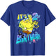 Spongebob It's My 2nd Birthday Boy Girl Kid B-Day Spongebob T-Shirt - T-Shirt | Royal