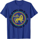 Lion Of Judah Reggae Music Rastafari Hebrew Israelite T-Shirt - T-Shirt | Royal