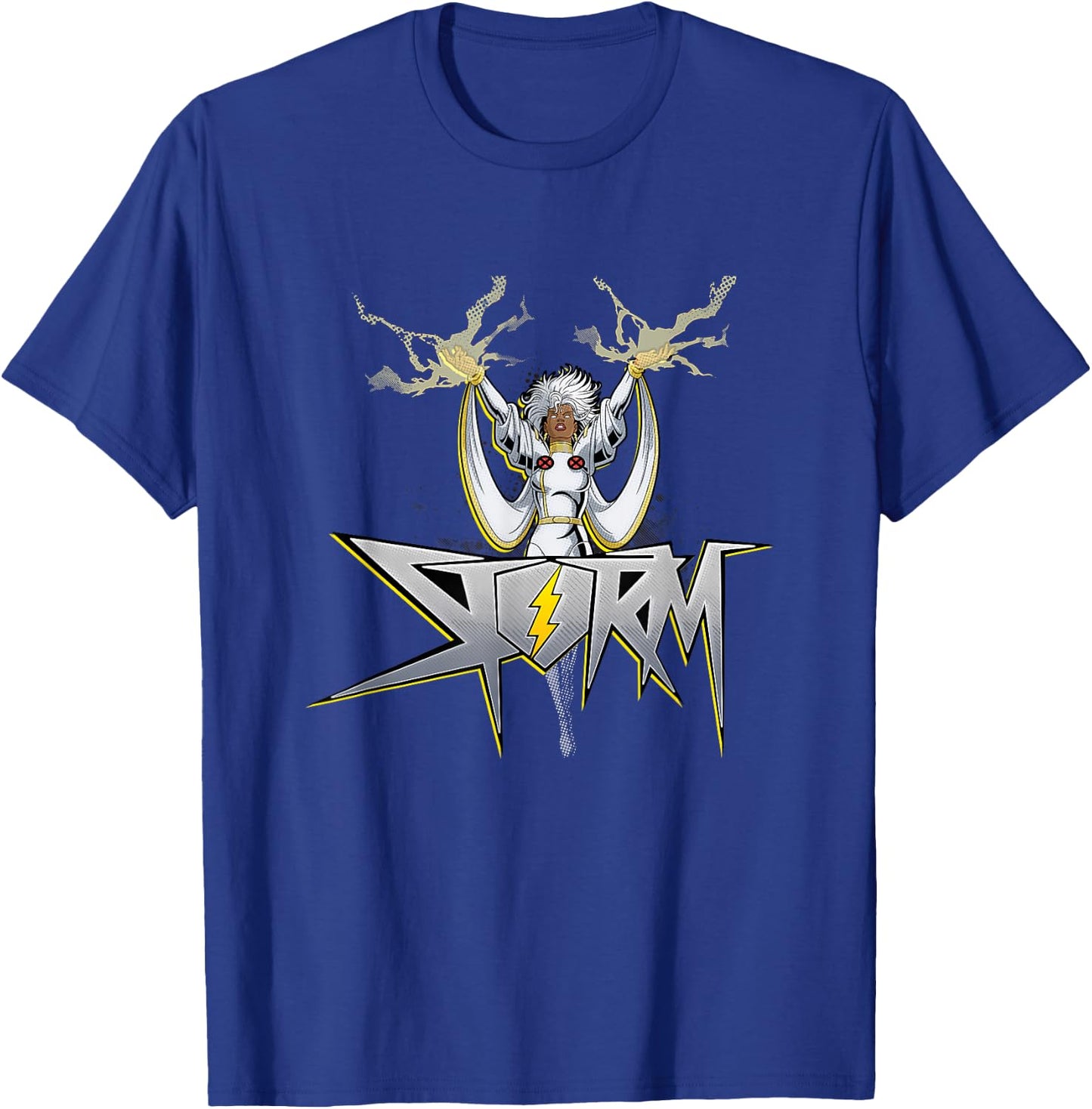 Marvel X-Men Storm T-Shirt - T-Shirt | Royal