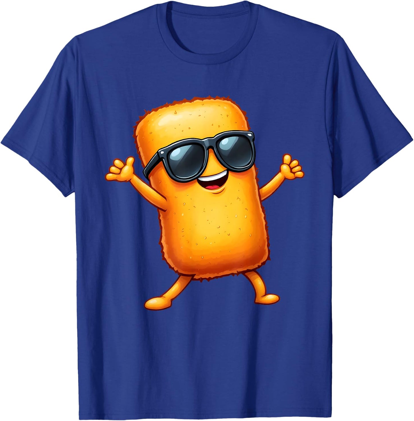 Cool Tater Tot Design Women Kids Tater Tot Lovers T-Shirt - T-Shirt | Royal
