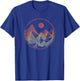 Sayings of Lahaina Maui Hawaii - Vintage Style T-Shirt - T-Shirt | Royal