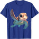 Sea Turtles Sea Turtle T-Shirt - T-Shirt | Royal