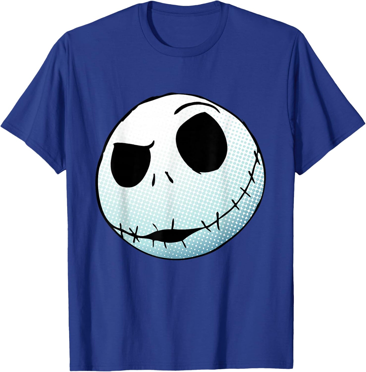 Disney Nightmare Before Christmas Jack Skellington T-Shirt - T-Shirt | Royal