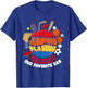 Field Day T-Shirt - T-Shirt | Royal