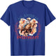 All Sweetheart American, Rodeo Cowgirl American Patriotic T-Shirt - T-Shirt | Royal