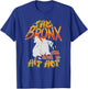 Boogie Down Bronx Hip Hop Rap Graffiti art Music design T-Shirt - T-Shirt | Royal
