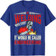 Funny Blacksmith Welder T-Shirt - T-Shirt | Royal