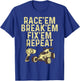 Cool RC Car Design Women RC Car Racing Race Lover T-Shirt - T-Shirt | Royal