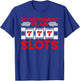 My Retirement Plan Slots Gambling Casino T-Shirt - T-Shirt | Royal
