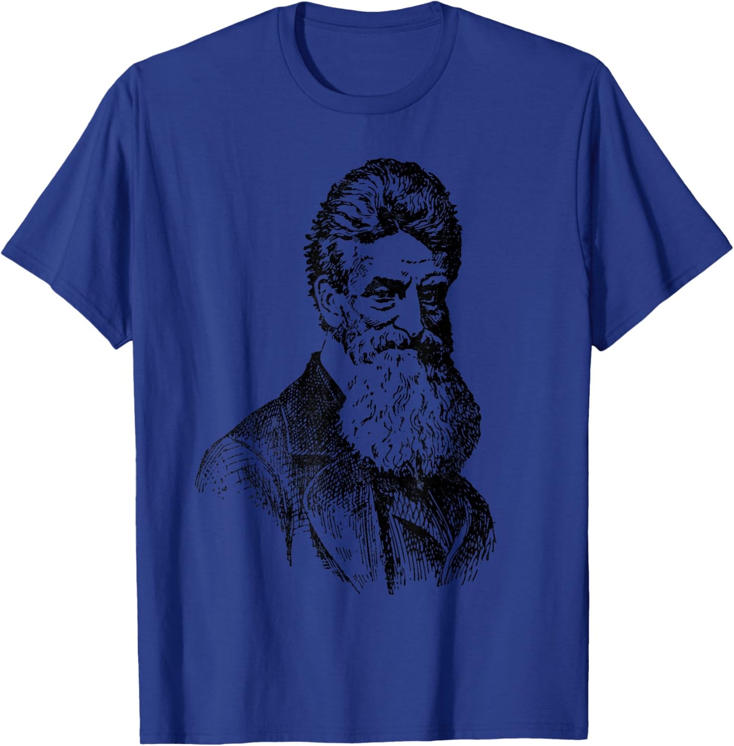 John Brown T-Shirt - T-Shirt | Royal
