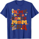 In My Spooky Bonus Mom Halloween Spooky Season TrickOr Treat T-Shirt - T-Shirt | Royal