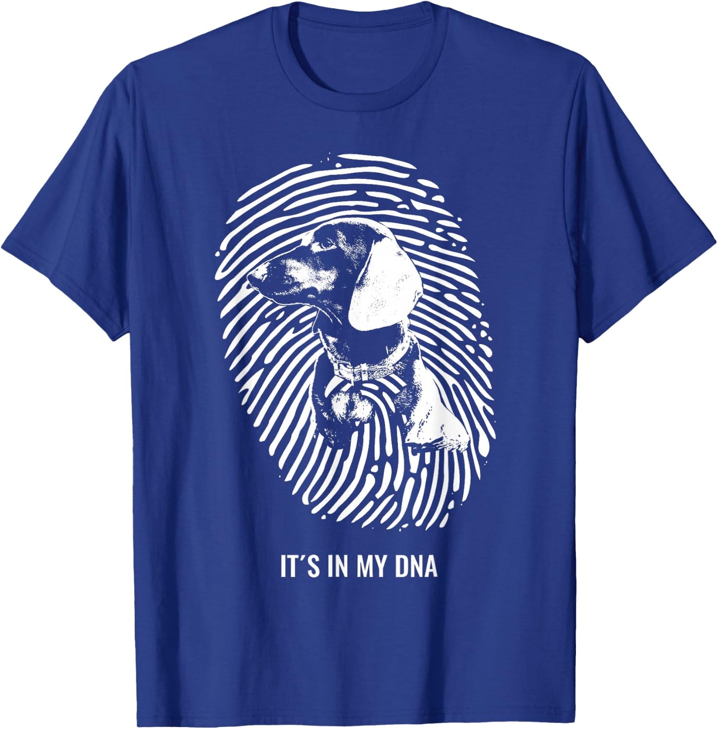 Dachshund Dachshund Teckel T-Shirt - T-Shirt | Royal
