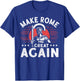 Make Rome Great Again Roman Empire T-Shirt - T-Shirt | Royal