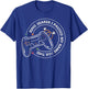 Ring Bearer I Paused My Game For This T-Shirt - T-Shirt | Royal