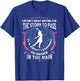 Life About Dancing In Rain Dance Ballet Mother's Daughter T-Shirt - T-Shirt | Royal