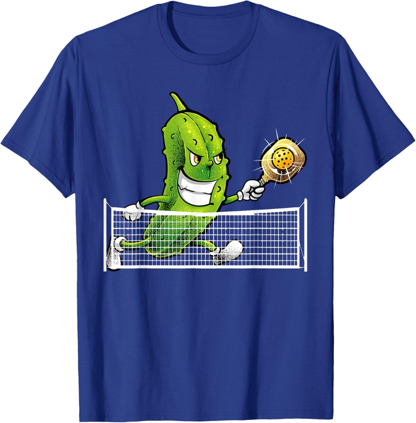 Cute Pickleball Women Racket Sport Pickleball Lover T-Shirt - T-Shirt | Royal