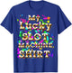 My Lucky Slot Machine Good Luck Charm Las Vegas Souvenir T-Shirt - T-Shirt | Royal