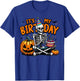 It's My Birthday Skeleton Happy Halloween Birthday Party T-Shirt - T-Shirt | Royal
