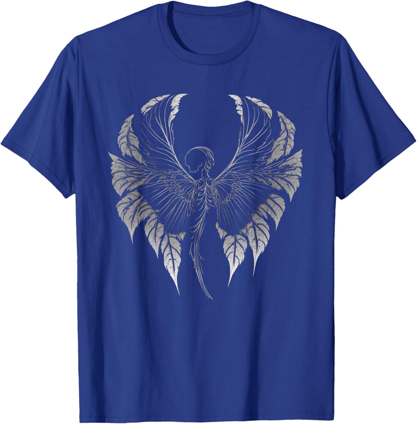 Goth Fairycore Aesthetic gothic fairy Aesthetic T-Shirt - T-Shirt | Royal