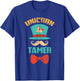 Circus Carnival Unicorn Tamer Birthday T-Shirt - T-Shirt | Royal
