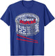 Drumline - Snare Drum Drummer Percussionist Drumming Lover T-Shirt - T-Shirt | Royal