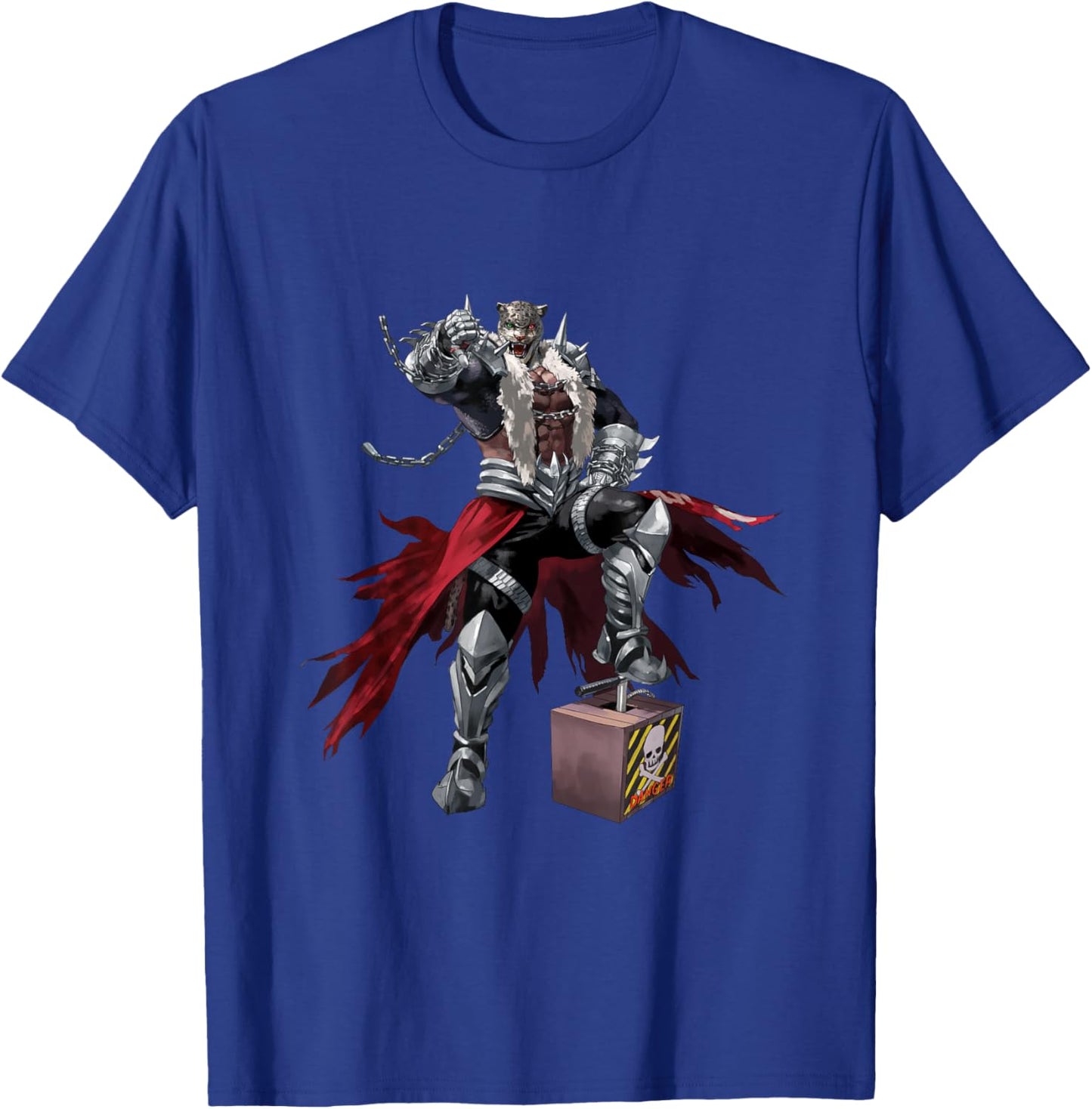 TEKKEN7 Armor King 003 T-Shirt - T-Shirt | Royal