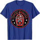 Rockabilly Jukebox Vintage 1950s Sock Hop Dance Doo Wop 60s T-Shirt - T-Shirt | Royal