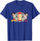 Disney Mickey & Minnie Chinese Happy Lunar New Year 2025 T-Shirt - T-Shirt | Royal