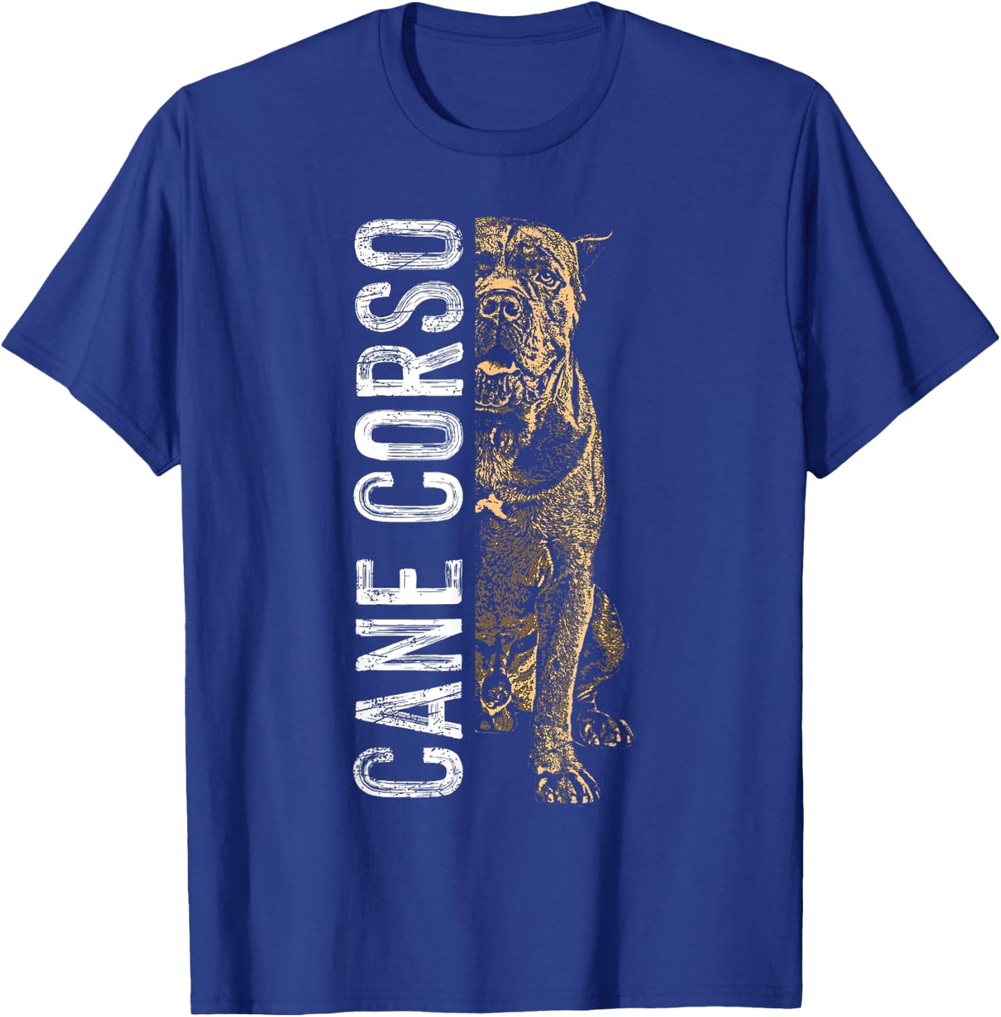Cane Corso Dog Lover Italian Cane Corso Women T-Shirt - T-Shirt | Royal
