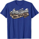 Mr. Fix It Shirt | Cute I Love to Fix Automobiles Gift T-Shirt - T-Shirt | Royal